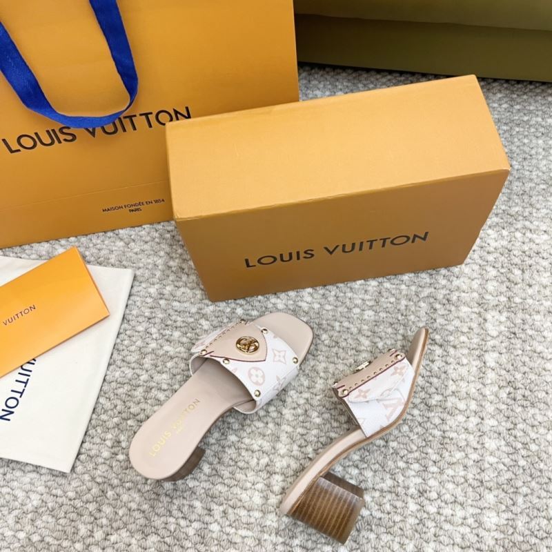 Louis Vuitton Slippers